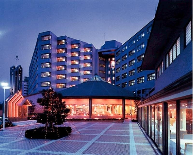 Hotel Aenokaze Nanao Exterior foto